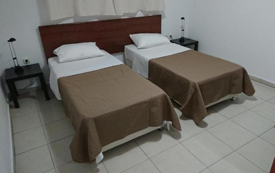 Apartment Ithakis Nea Iraklitsa Buitenkant foto