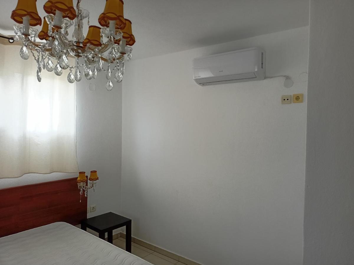 Apartment Ithakis Nea Iraklitsa Buitenkant foto